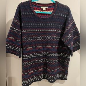 Coldwater Creek Women’s size Large blouse.‎